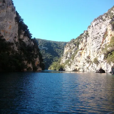 Apartman Domisiladore Esparron-de-Verdon