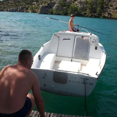 Domisiladore Esparron-de-Verdon