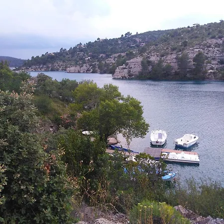 Domisiladore * Esparron-de-Verdon